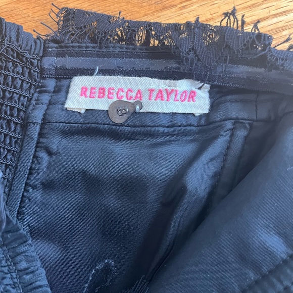 Rebecca Taylor dress. Worn once and professionally dry cleaned after - Picture 2 of 3